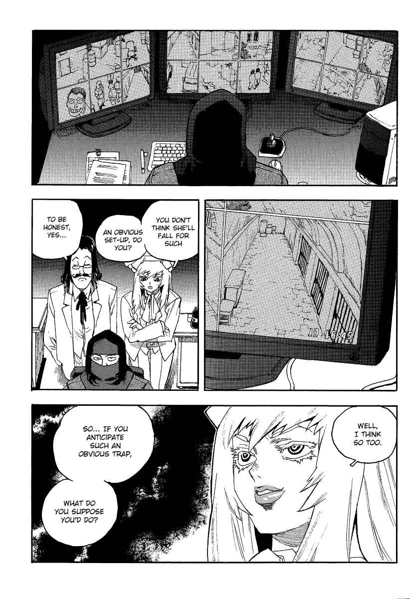 Page 12 Chapter 77 Aiki