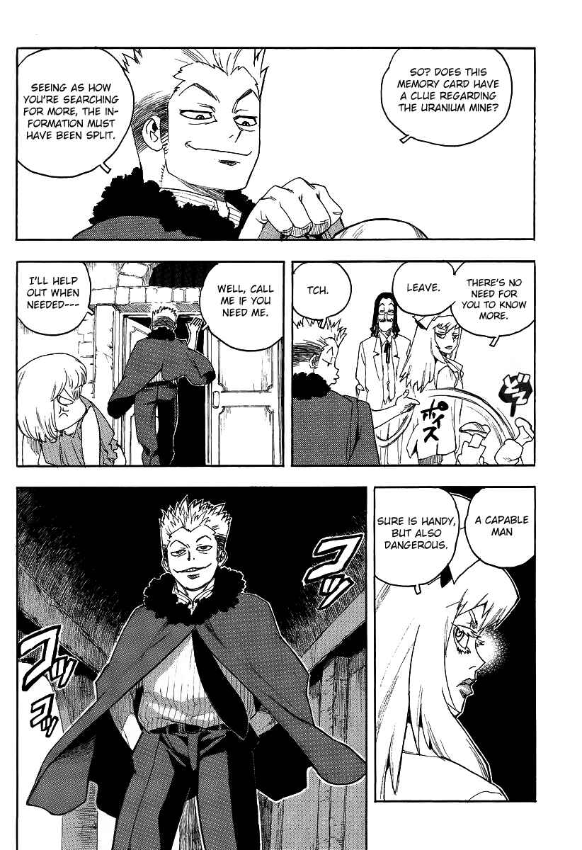 Page 17 Chapter 77 Aiki