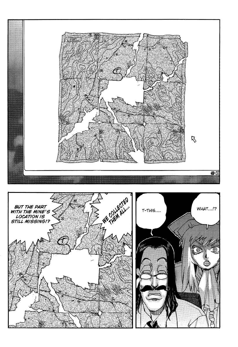Page 19 Chapter 77 Aiki
