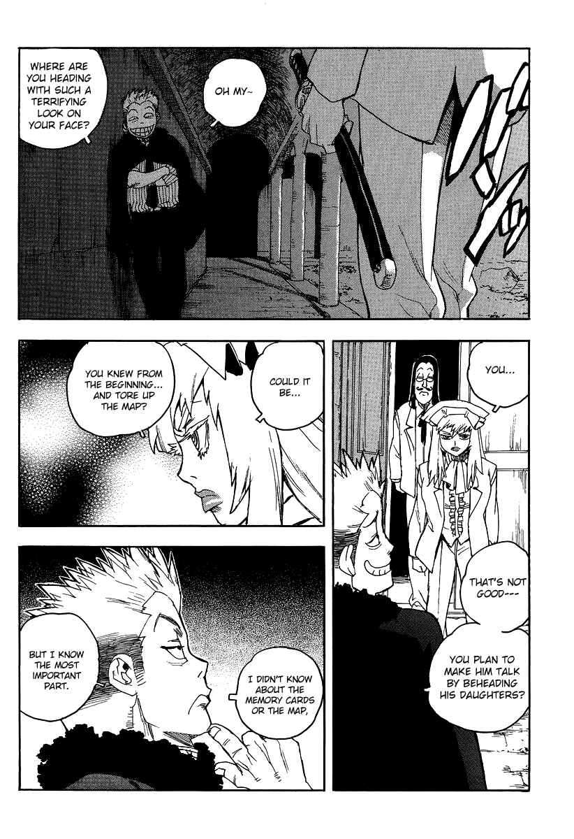 Page 21 Chapter 77 Aiki