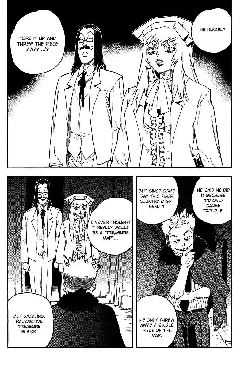 Page 23 Chapter 77 Aiki