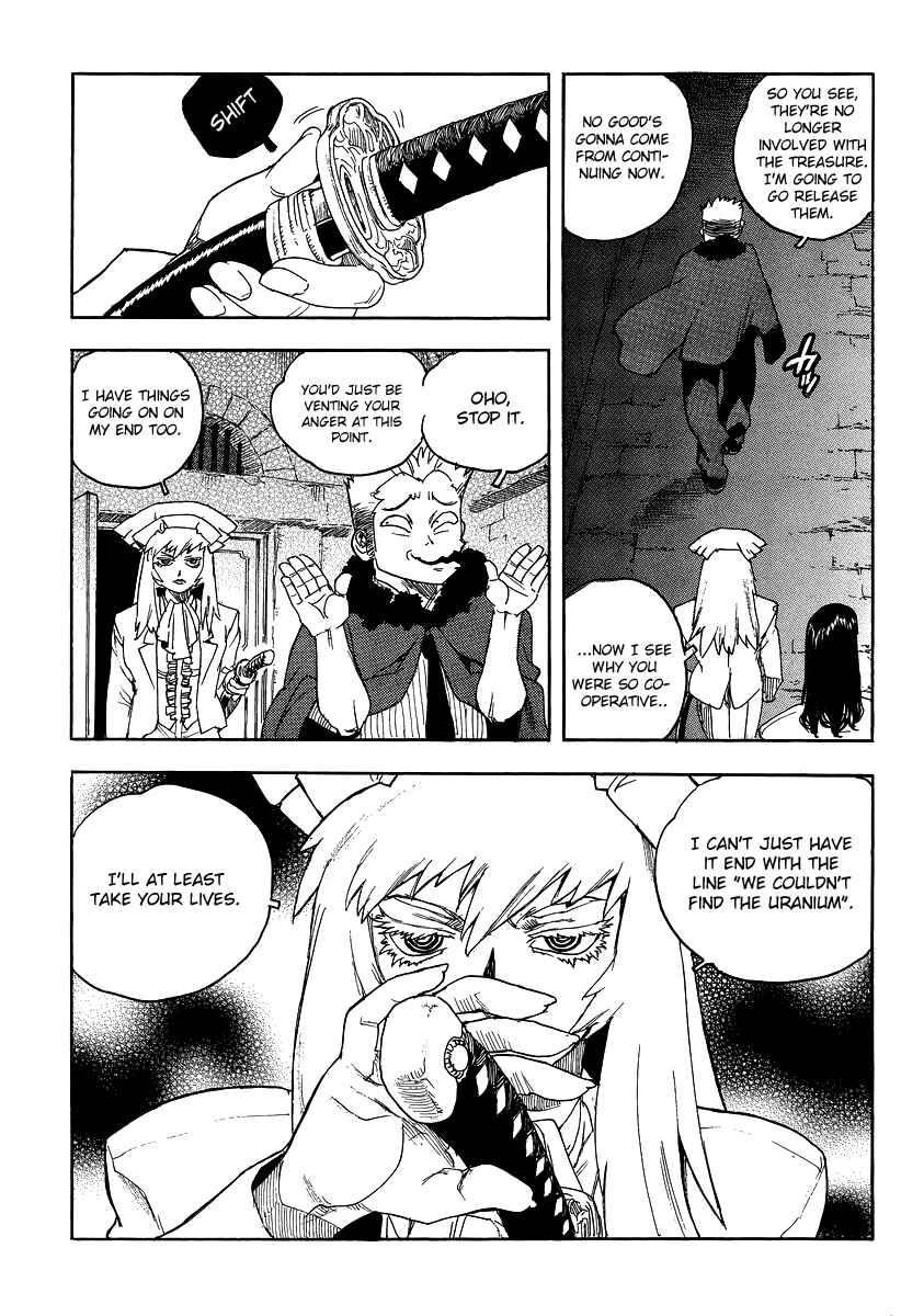 Page 24 Chapter 77 Aiki