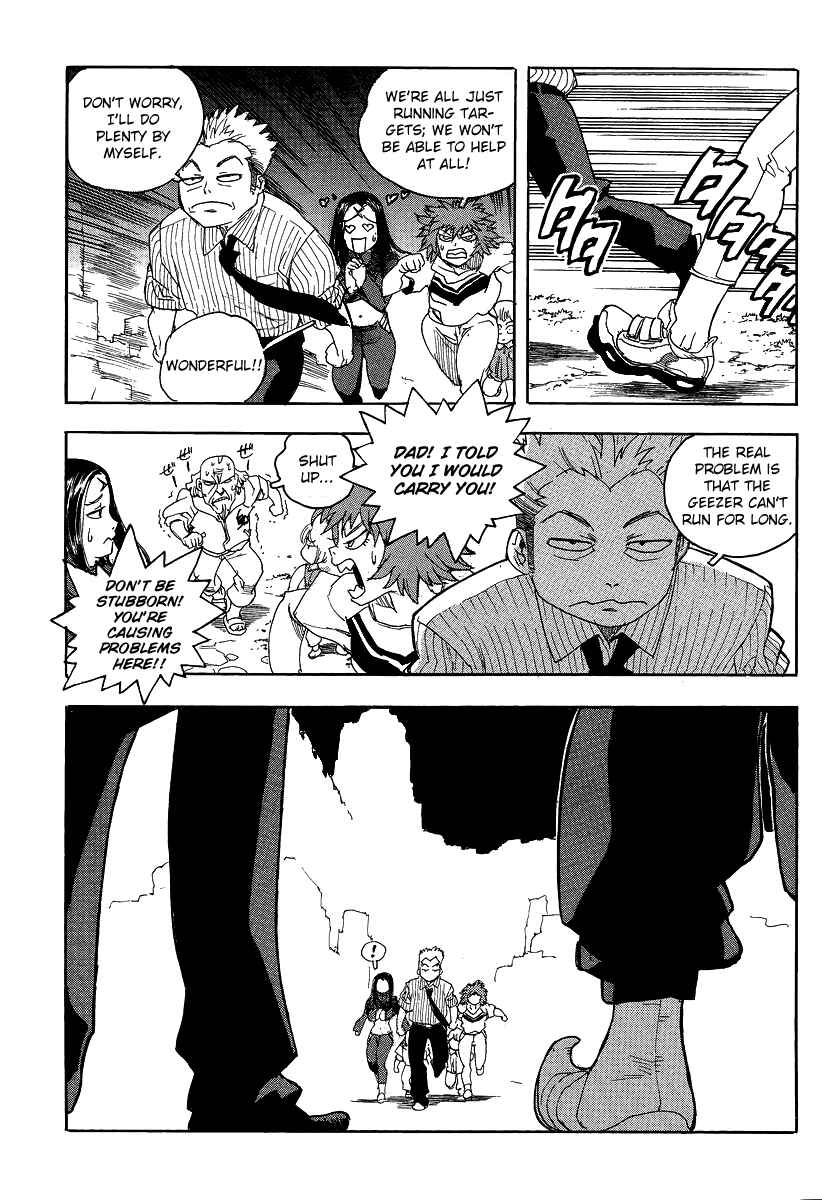 Page 30 Chapter 77 Aiki