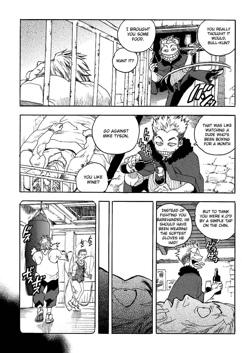 Page 6 Chapter 77 Aiki