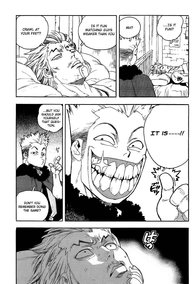 Page 8 Chapter 77 Aiki