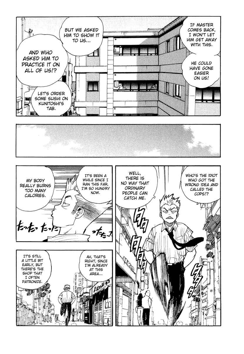 Page 10 Chapter 36 Aiki
