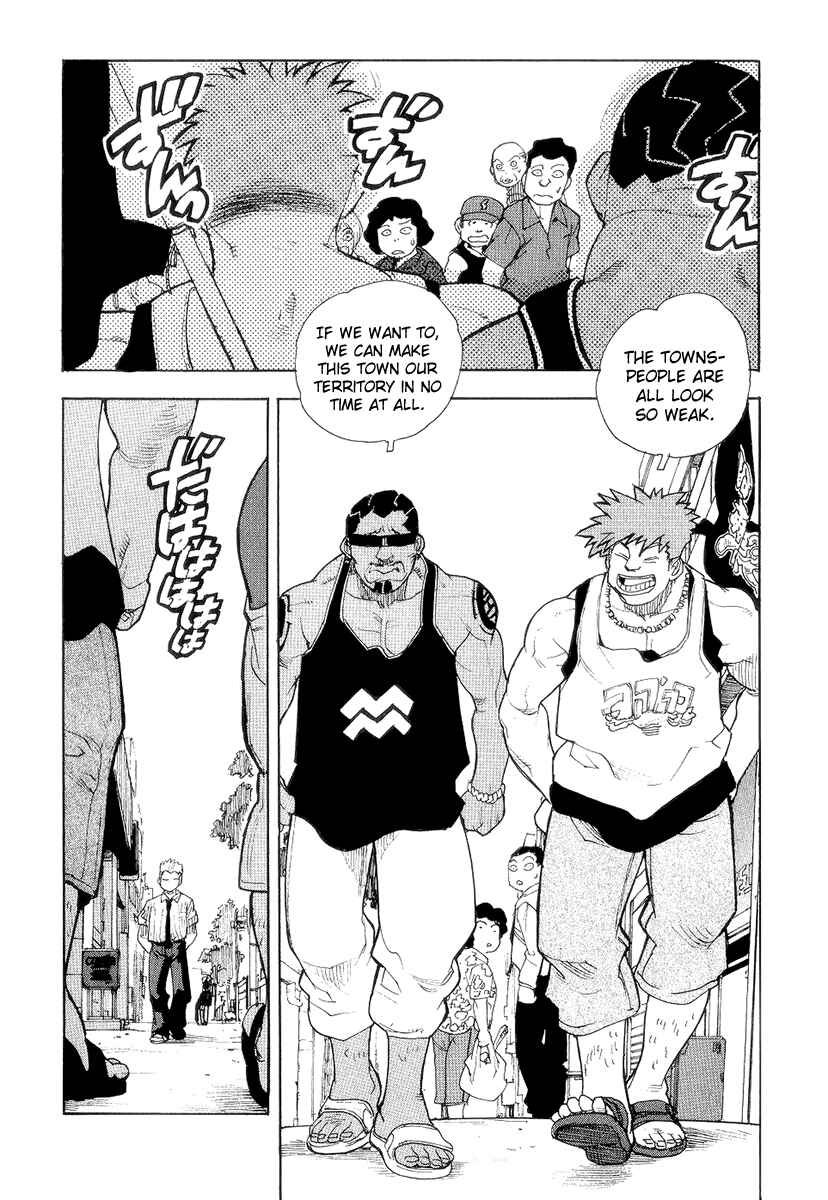 Page 14 Chapter 36 Aiki