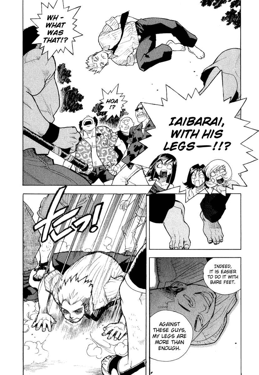 Page 27 Chapter 36 Aiki