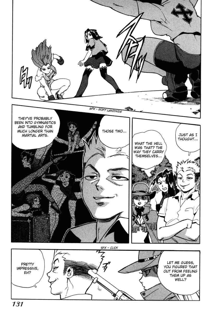 Page 17 Chapter 5 Aiki