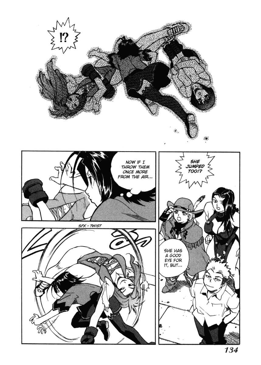 Page 20 Chapter 5 Aiki