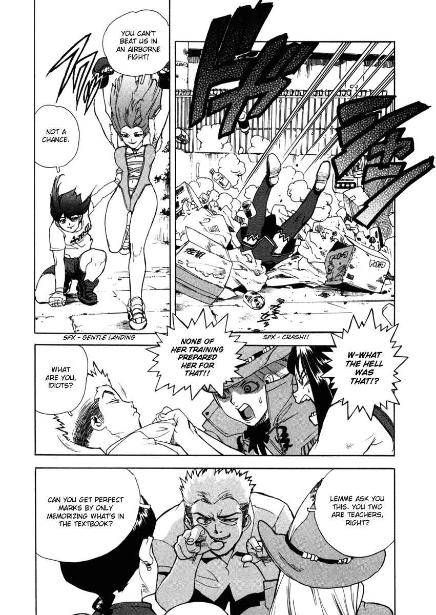 Page 22 Chapter 5 Aiki