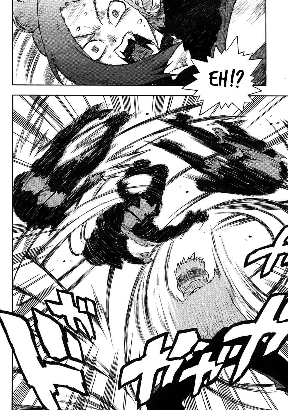 Page 26 Chapter 69 Aiki