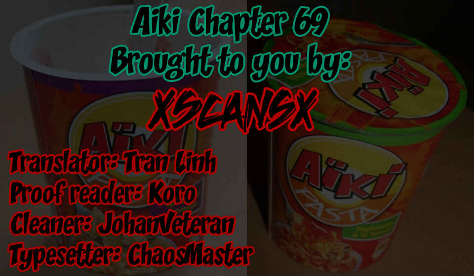 Page 32 Chapter 69 Aiki
