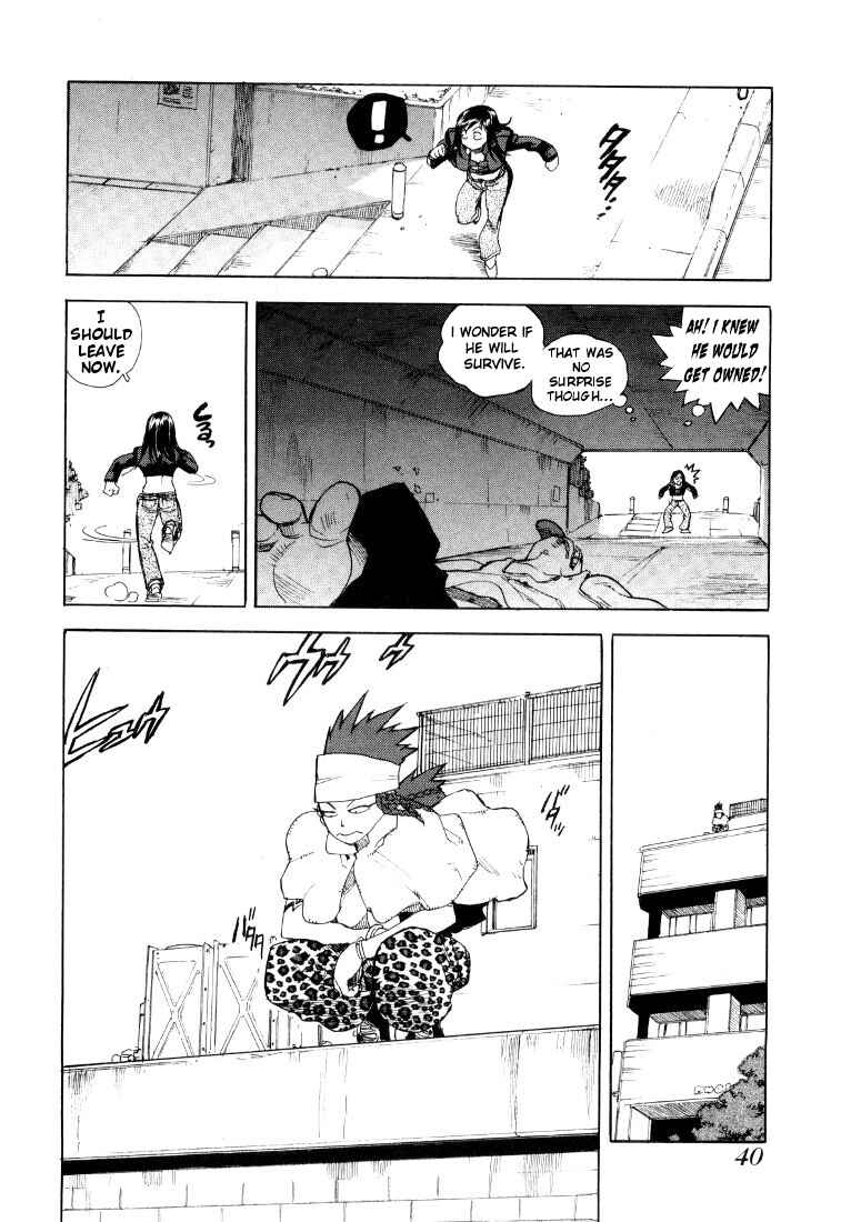 Page 15 Chapter 44 Aiki