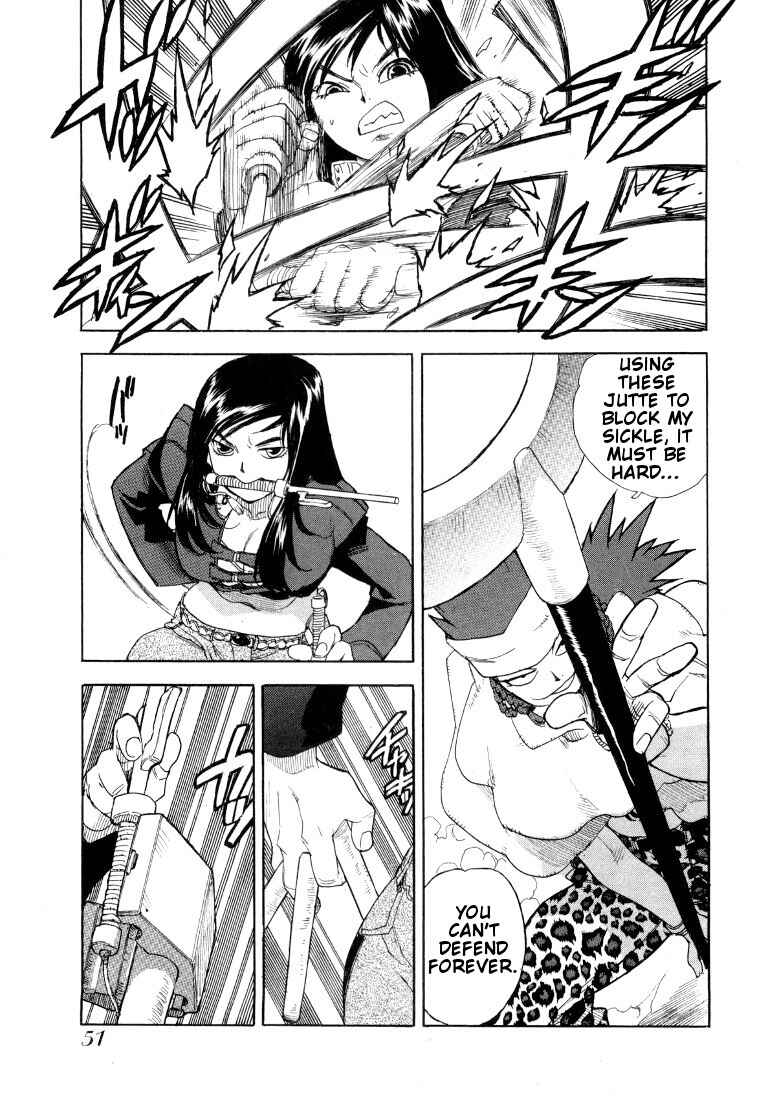 Page 26 Chapter 44 Aiki