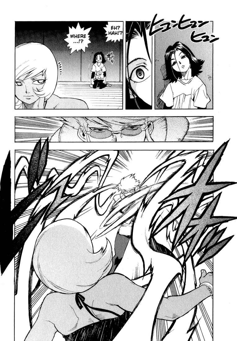 Page 20 Chapter 32 Aiki