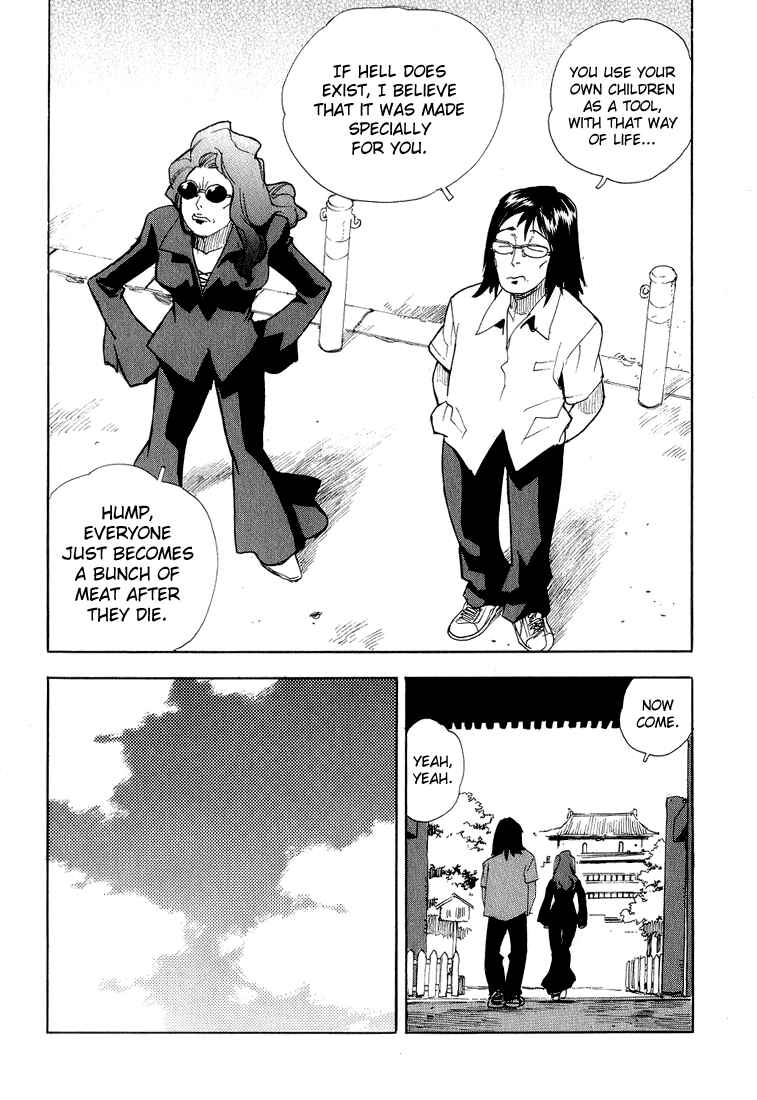 Page 6 Chapter 32 Aiki