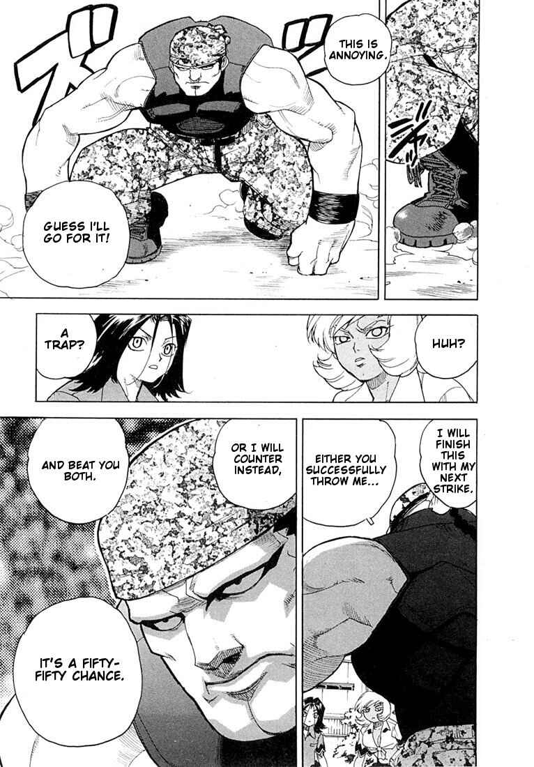 Page 15 Chapter 45 Aiki