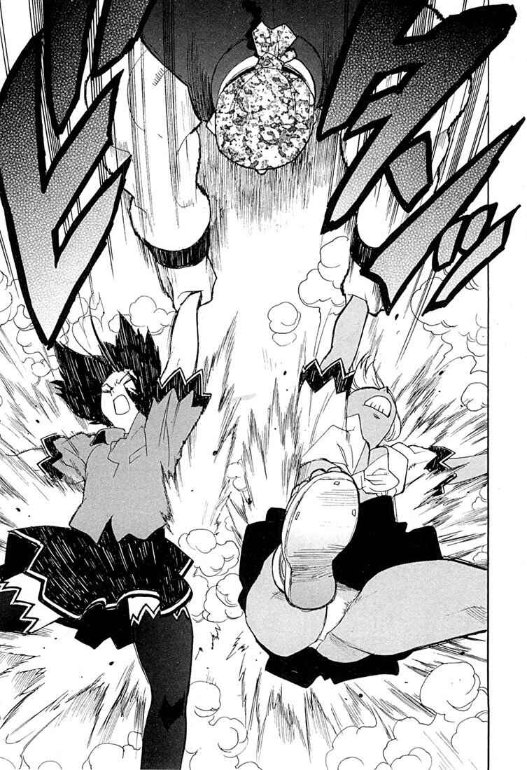 Page 22 Chapter 45 Aiki