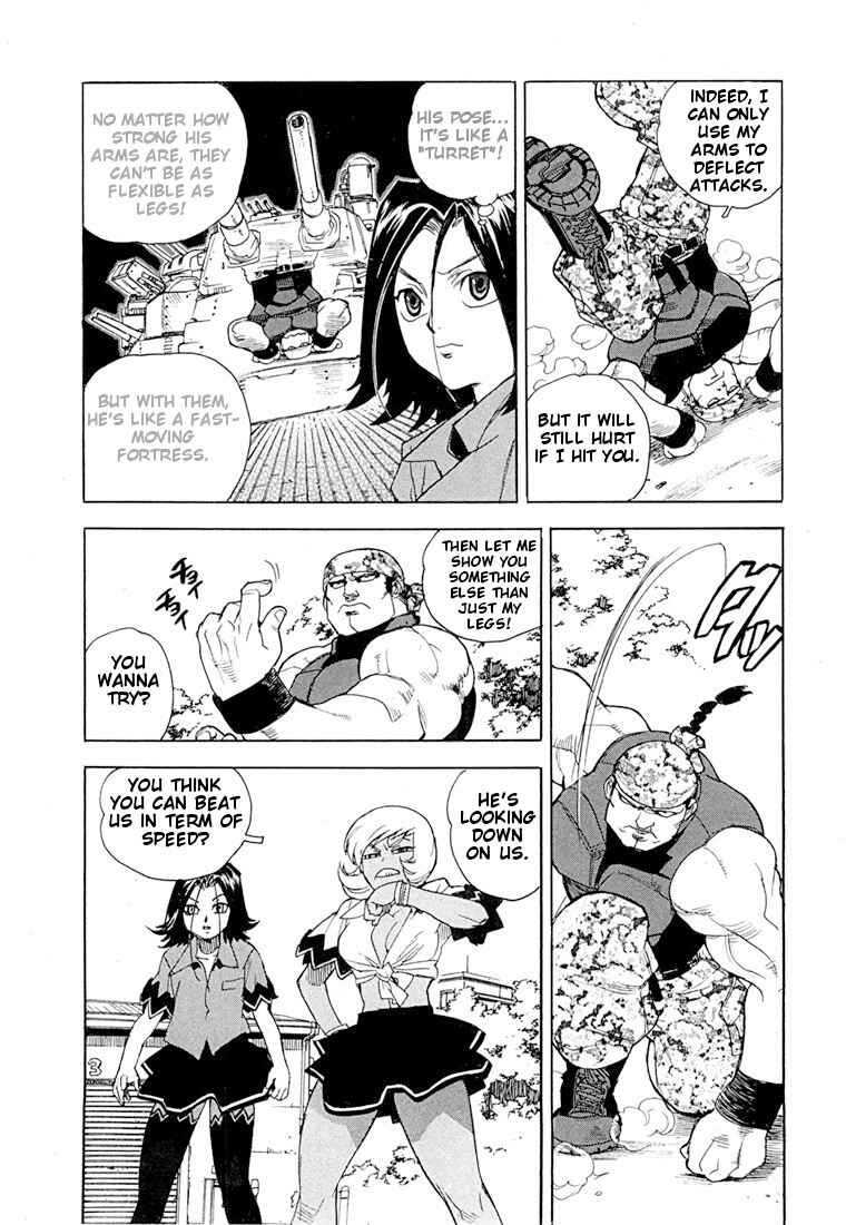 Page 4 Chapter 45 Aiki