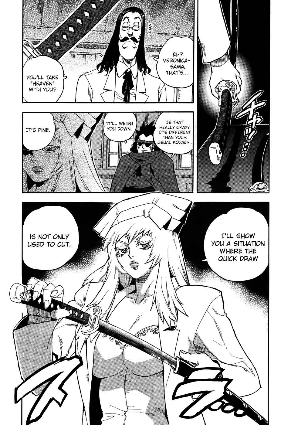 Page 20 Chapter 90 Aiki