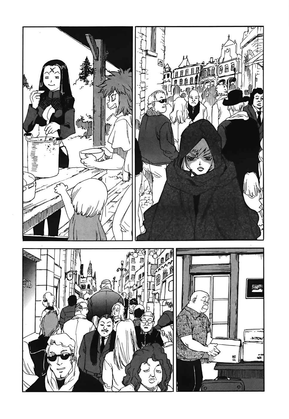Page 19 Chapter 98 Aiki