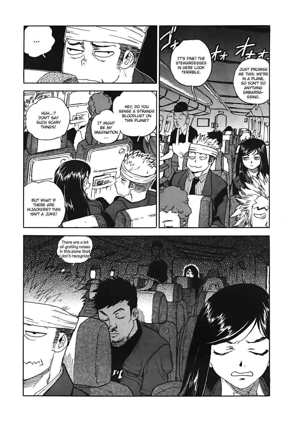Page 24 Chapter 98 Aiki