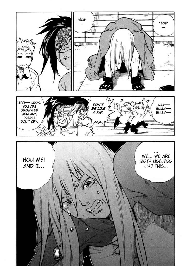 Page 14 Chapter 21 Aiki