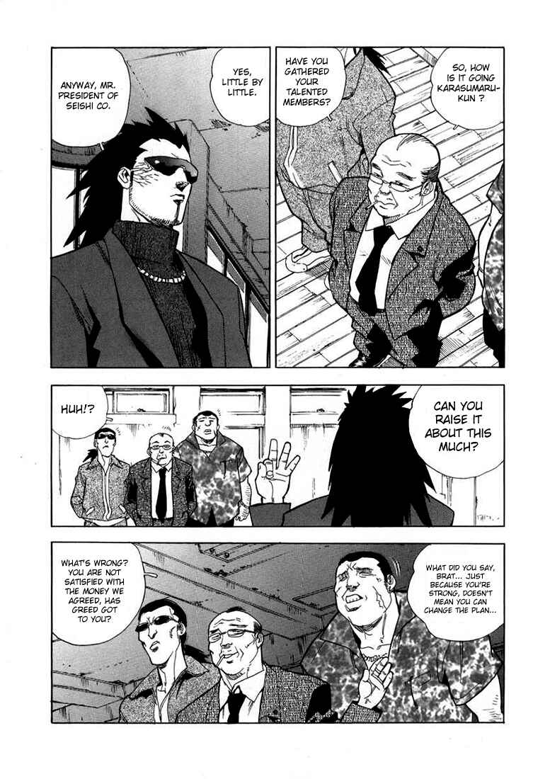 Page 18 Chapter 21 Aiki