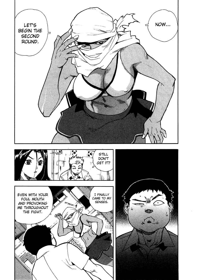 Page 18 Chapter 15 Aiki