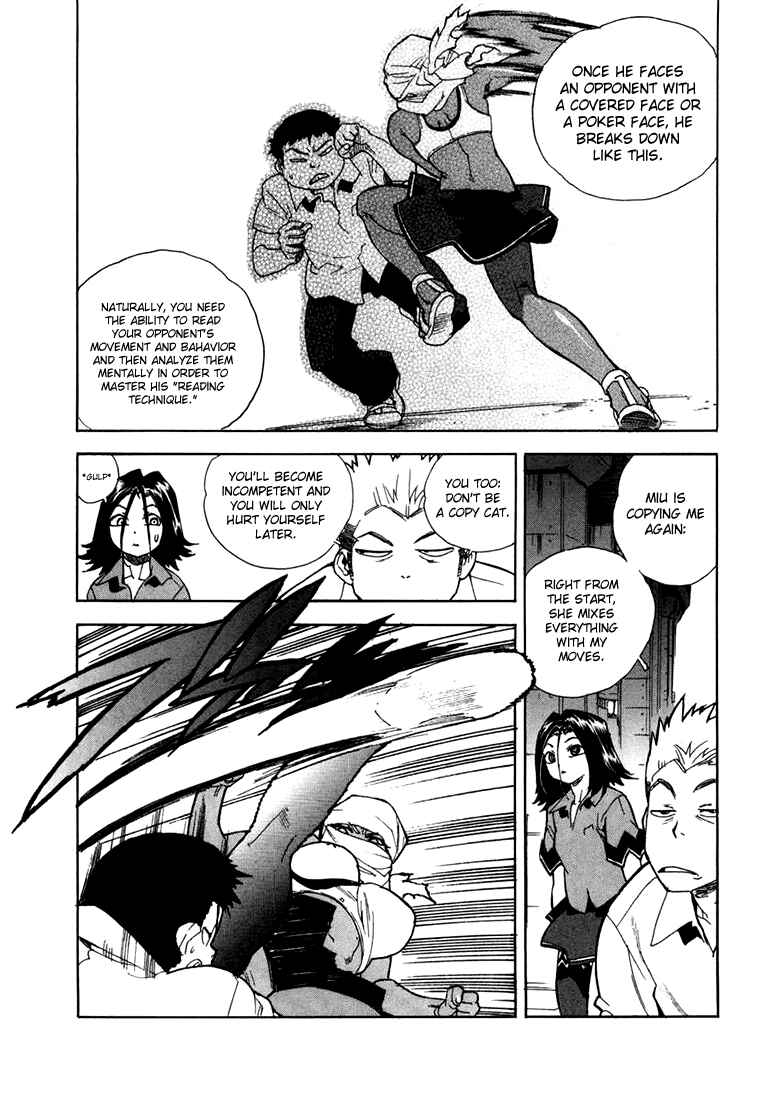 Page 21 Chapter 15 Aiki