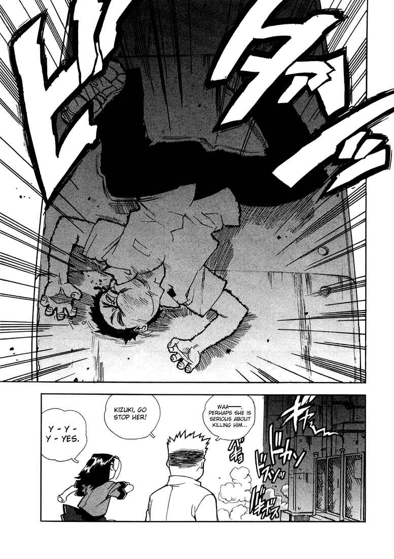 Page 27 Chapter 15 Aiki