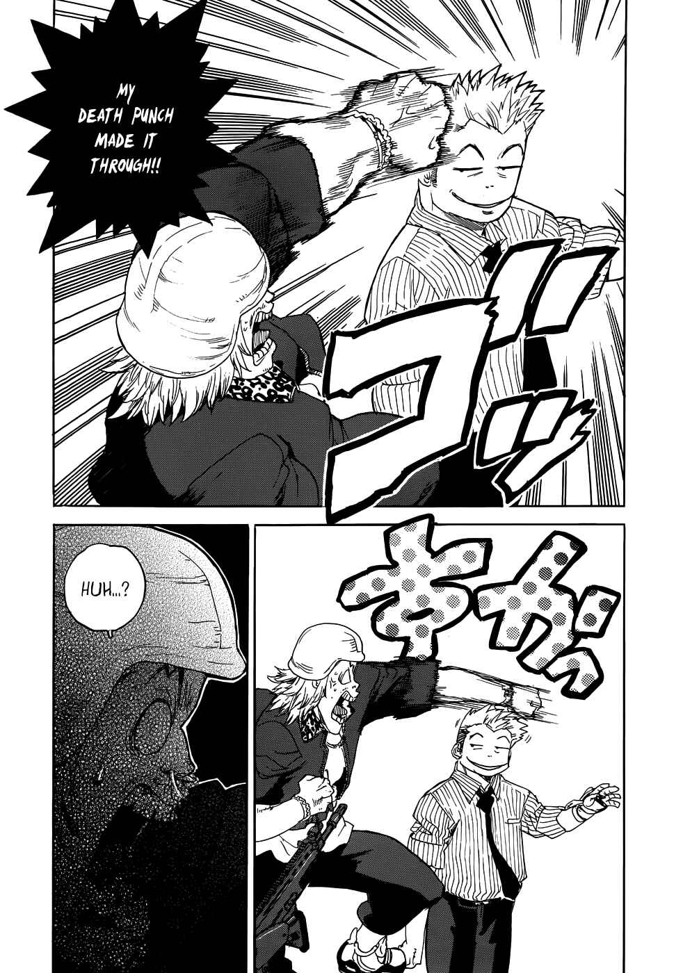 Page 12 Chapter 92 Aiki