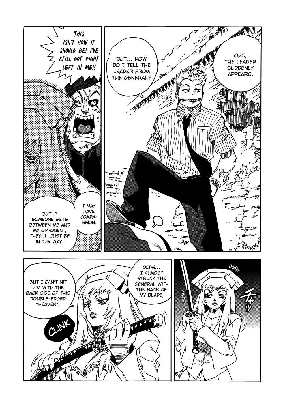 Page 16 Chapter 92 Aiki