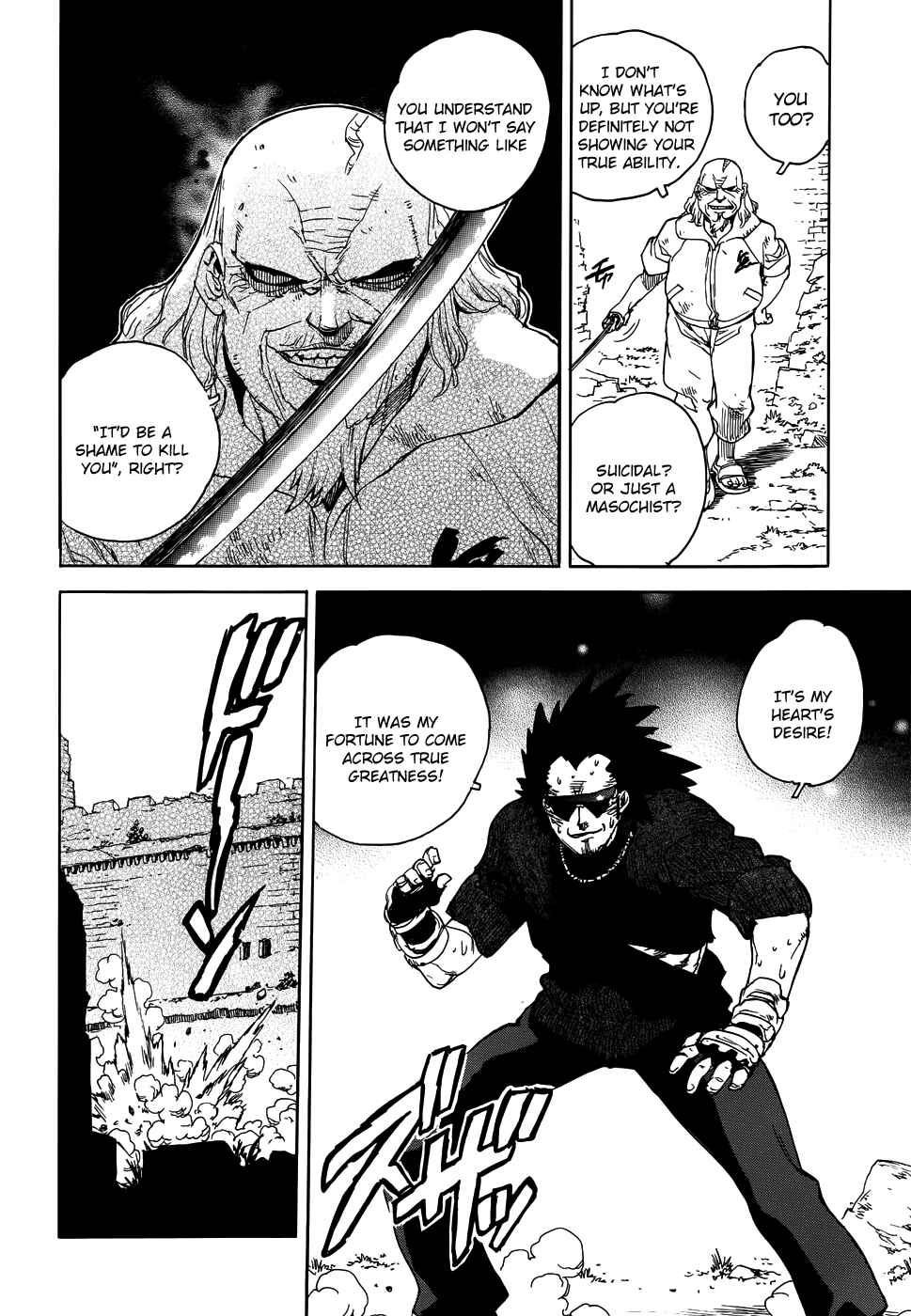 Page 7 Chapter 92 Aiki