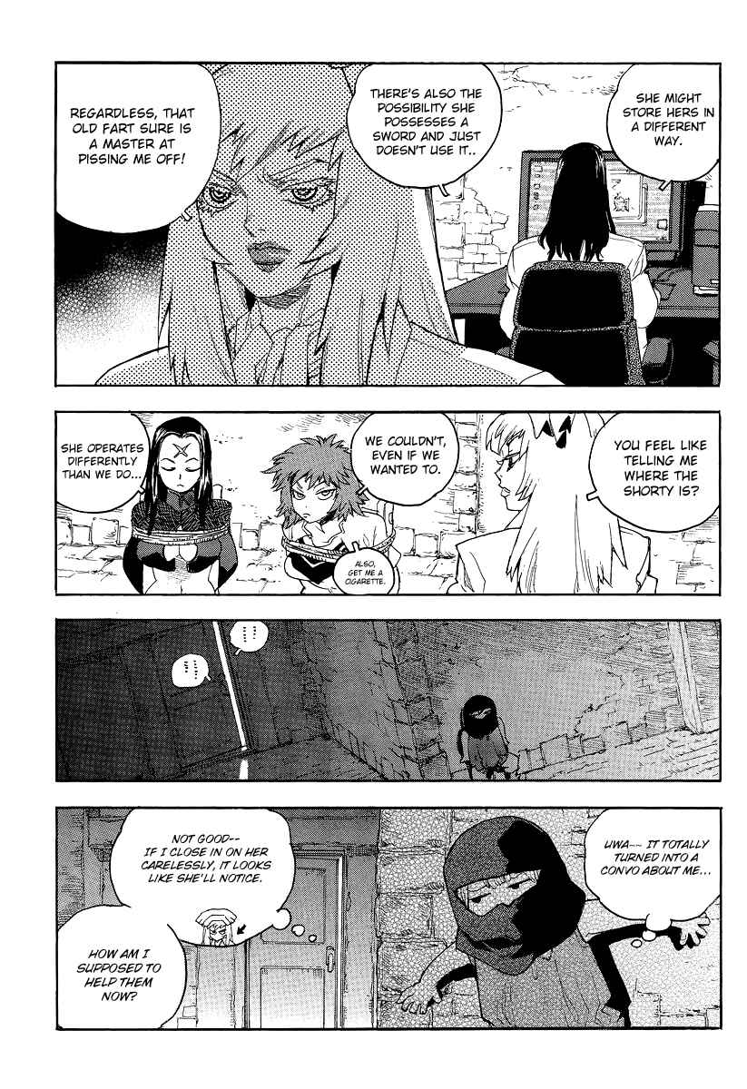 Page 17 Chapter 76 Aiki