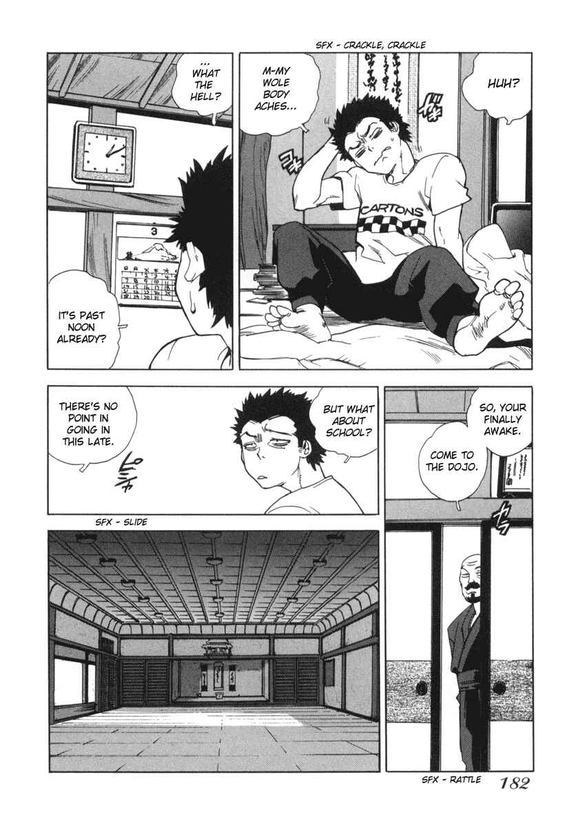 Page 15 Chapter 7 Aiki