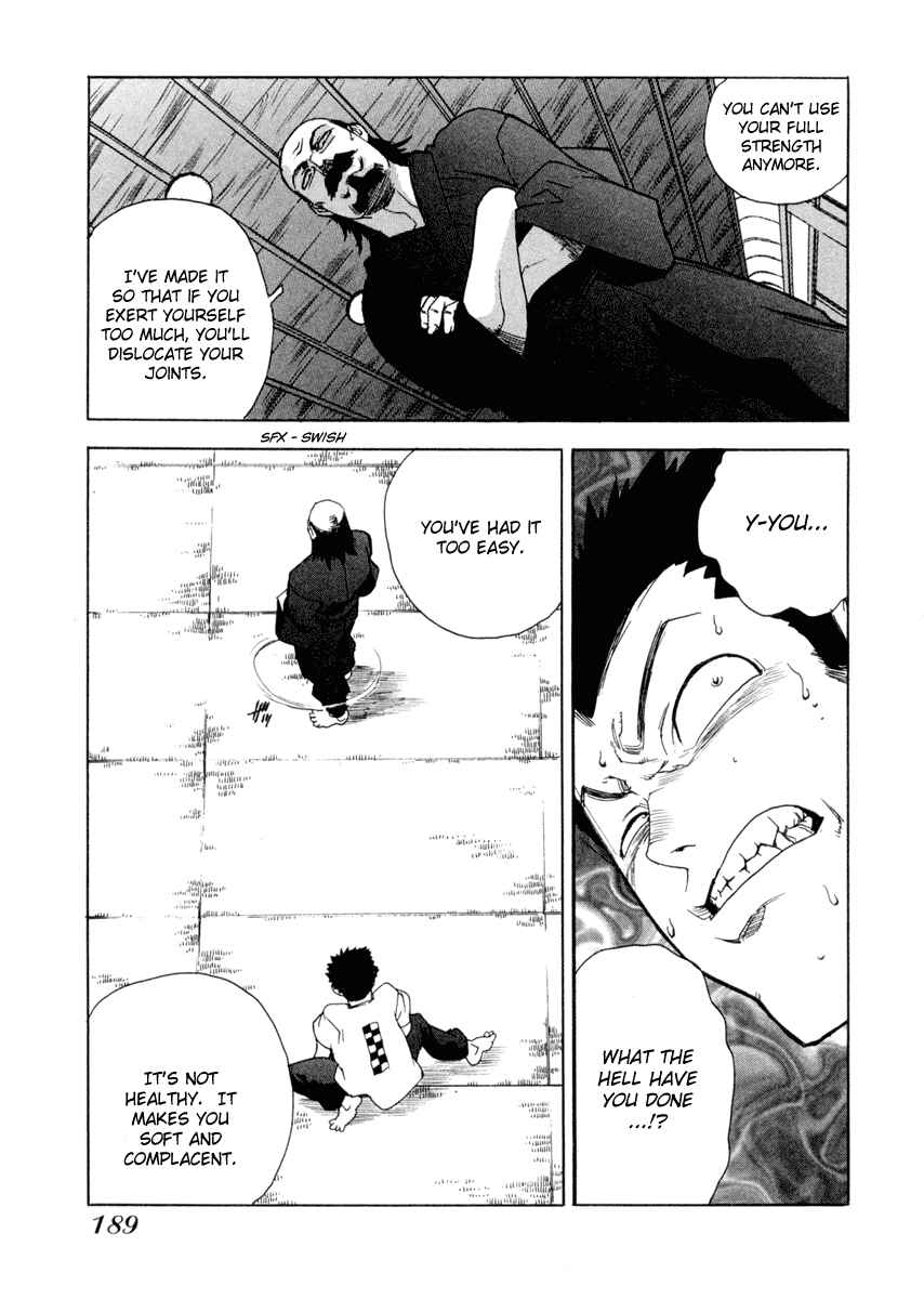 Page 22 Chapter 7 Aiki