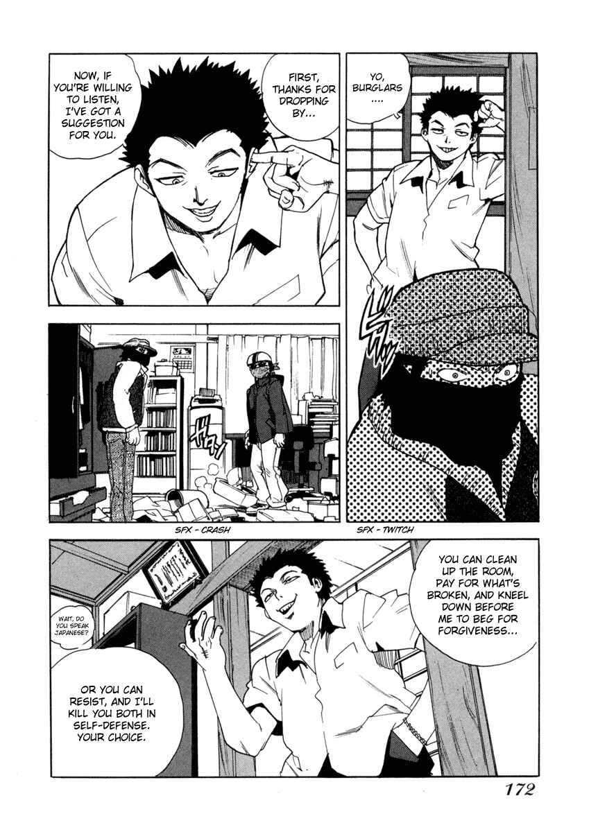 Page 5 Chapter 7 Aiki
