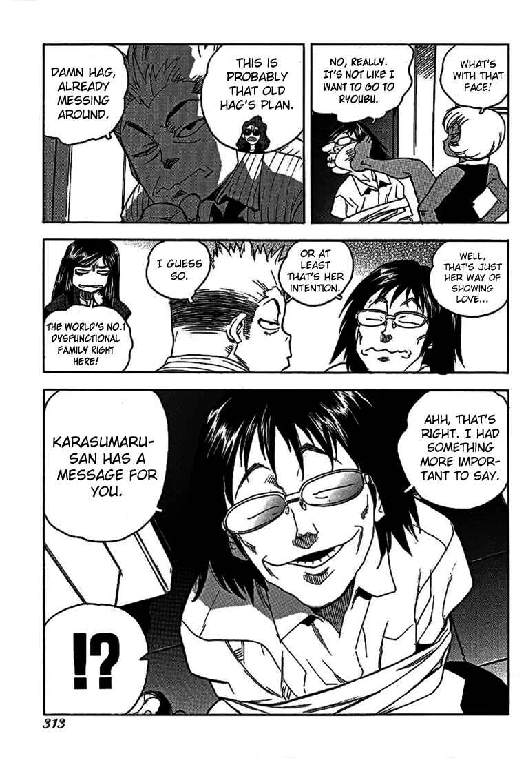 Page 13 Chapter 51 Aiki