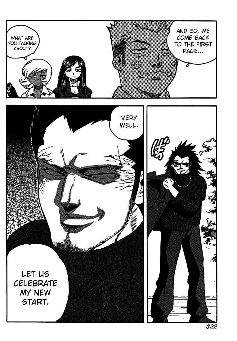 Page 22 Chapter 51 Aiki