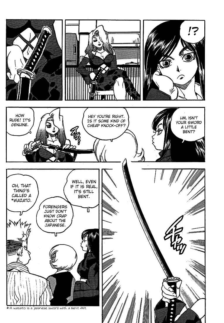 Page 8 Chapter 51 Aiki