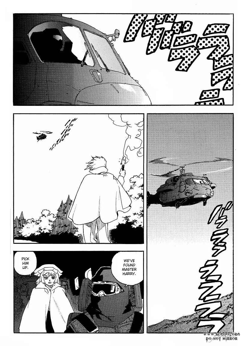 Page 29 Chapter 64 Aiki
