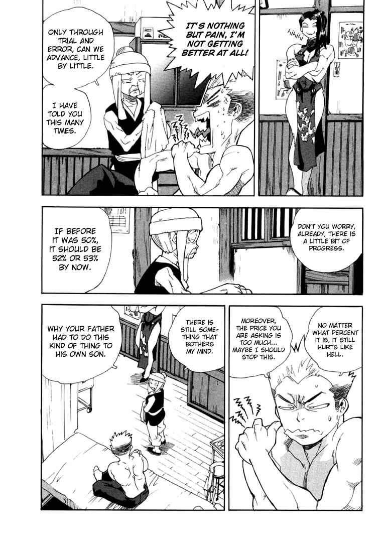 Page 10 Chapter 16 Aiki