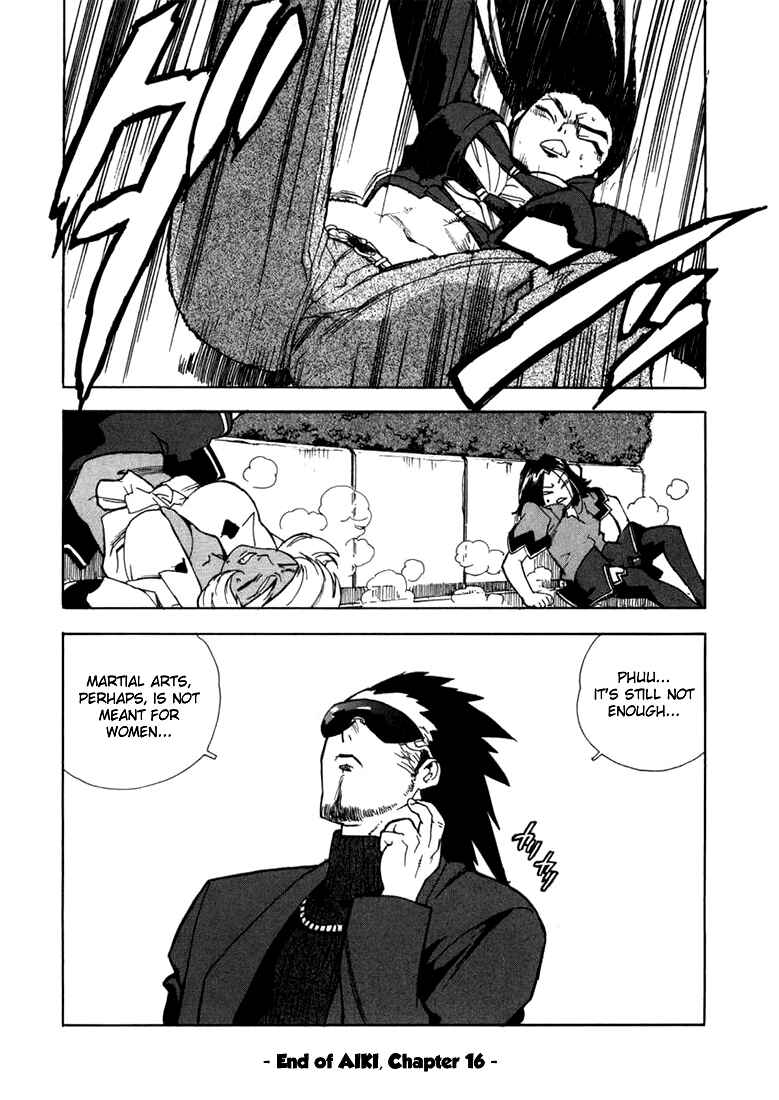 Page 31 Chapter 16 Aiki
