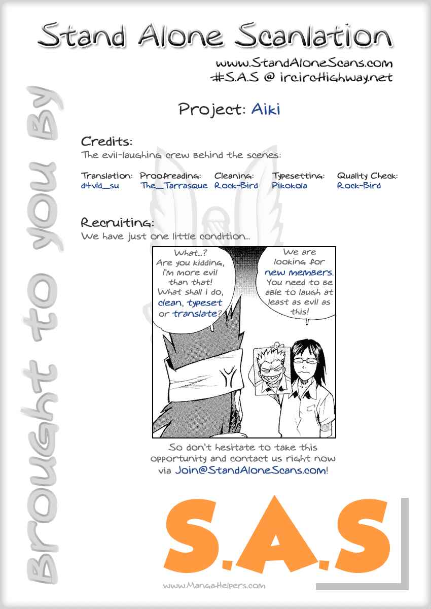 Page 25 Chapter 39 Aiki