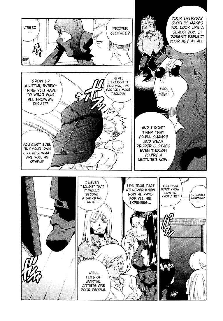 Page 21 Chapter 26 Aiki