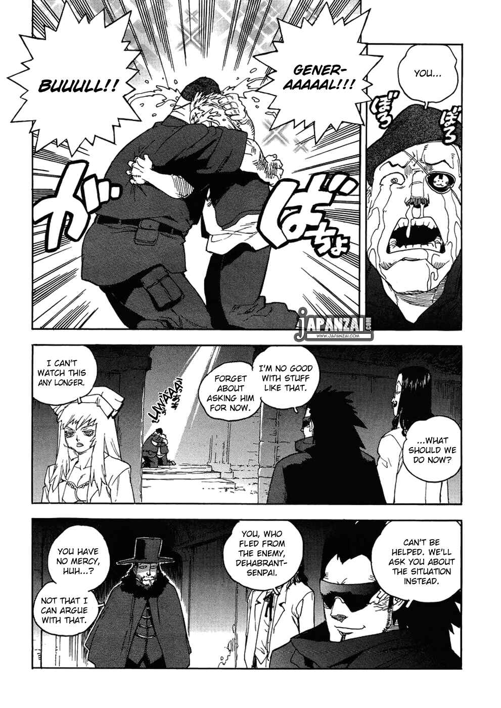 Page 19 Chapter 88 Aiki