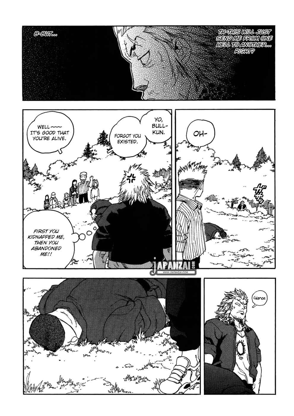 Page 4 Chapter 88 Aiki