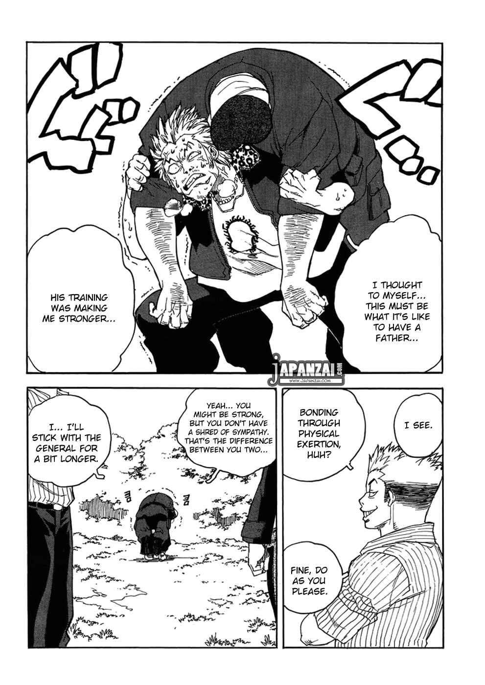 Page 7 Chapter 88 Aiki
